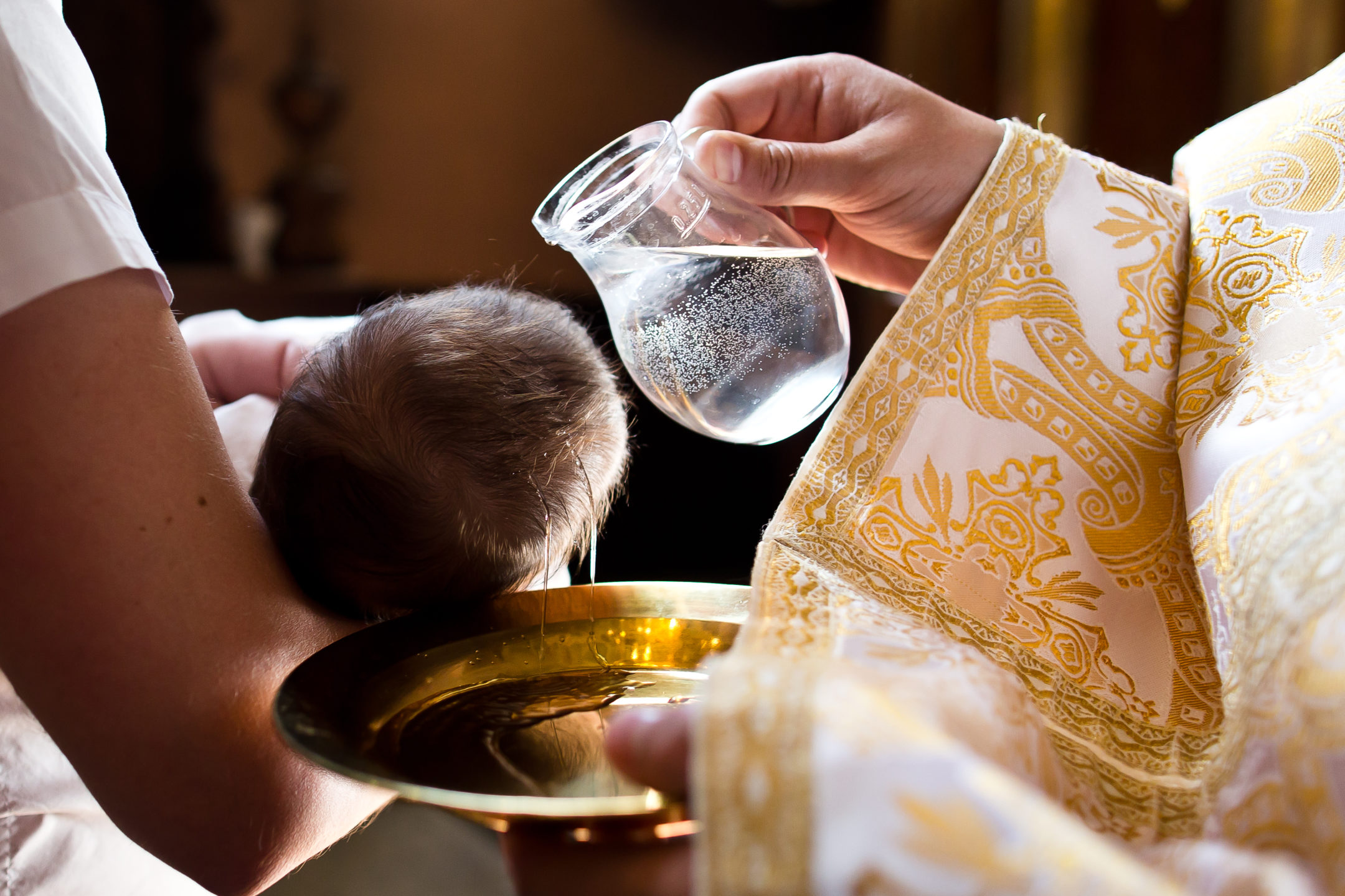 Baptism Preparation
