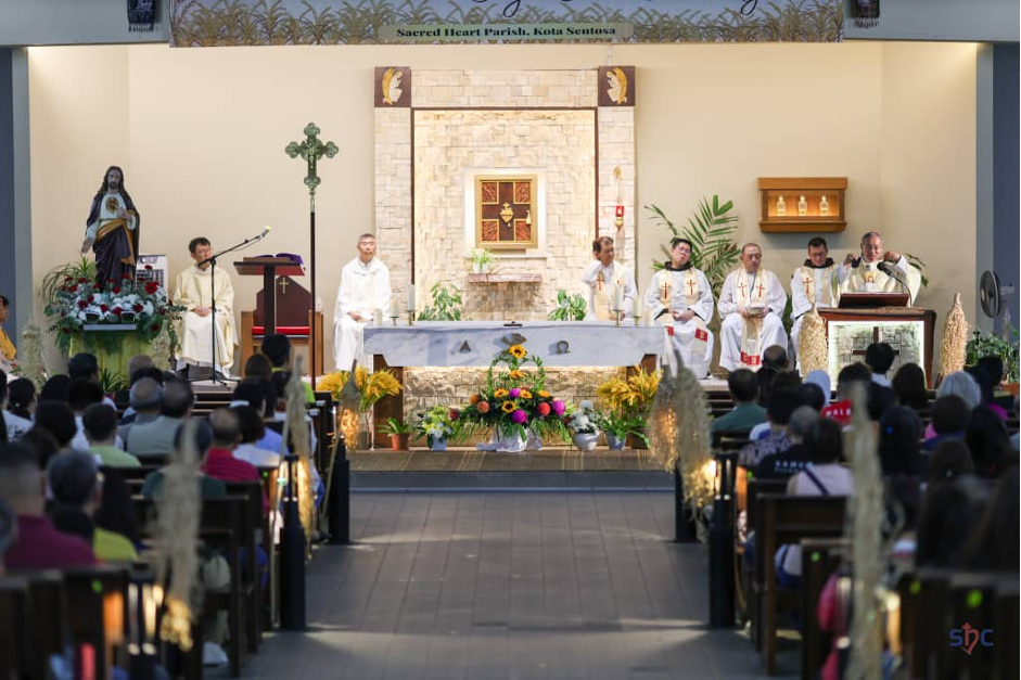 Sacred Heart Church