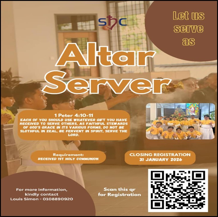 Altar Server