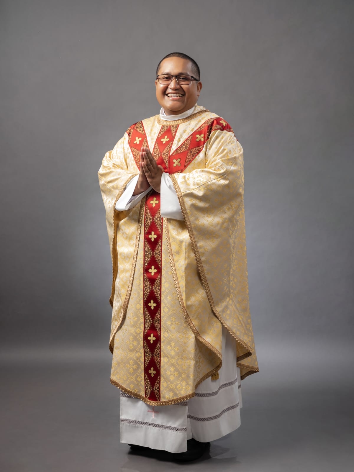 Rev. Fr. Aloysius Dirgahayu
