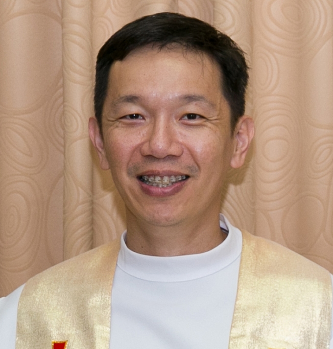 Rev. Fr. Felix Au