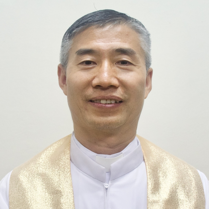 Rev. Fr. Paul Hu